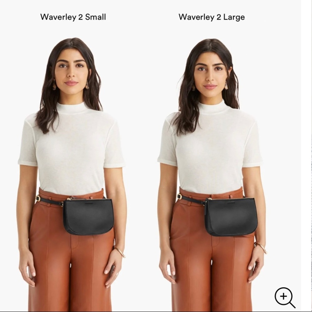 Lo & Sons Waverly 2 Small - Black